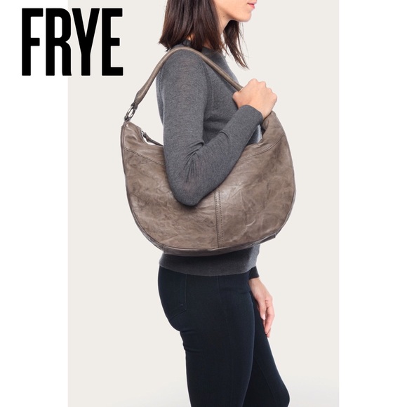 Frye Veronica Zip Hobo